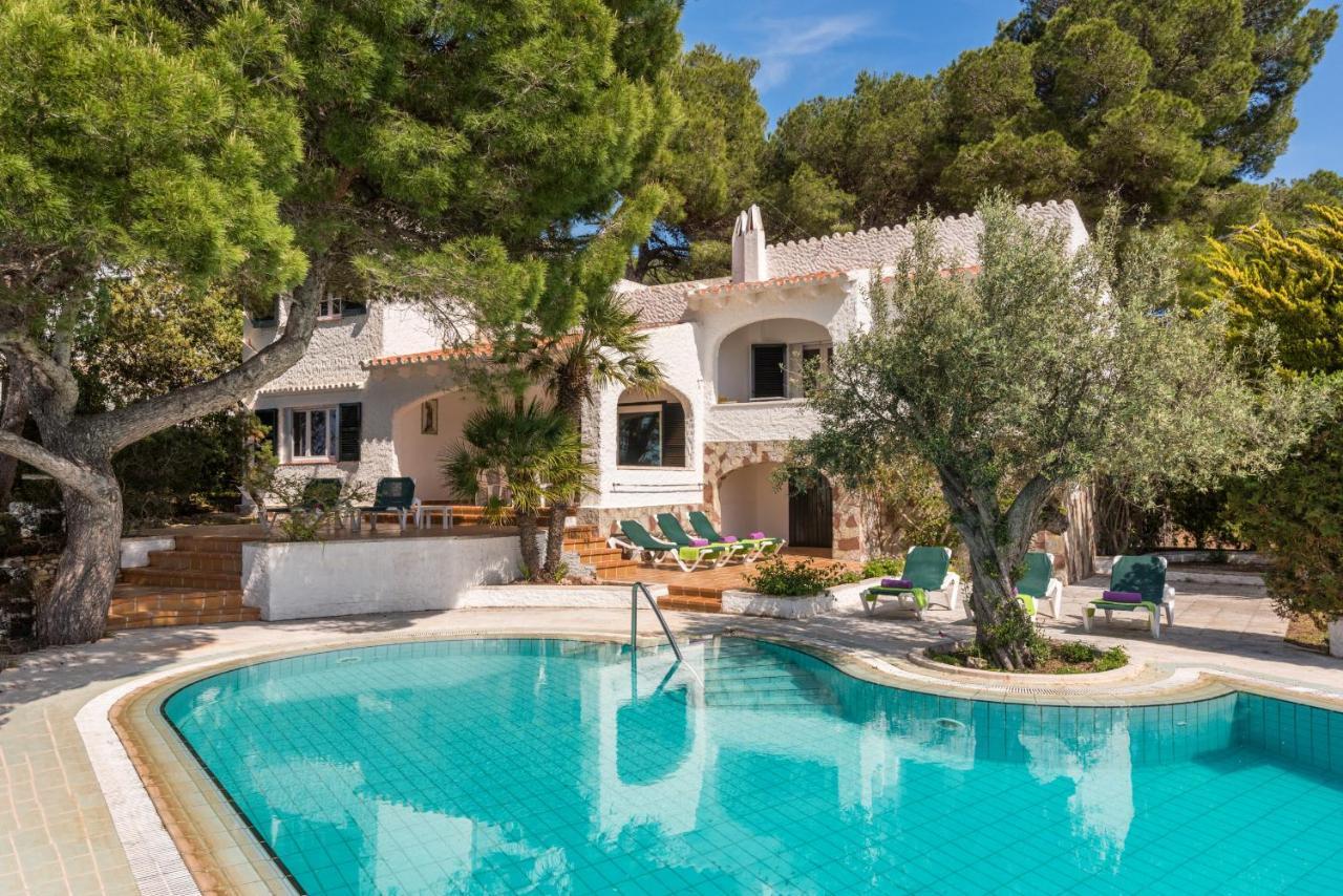 Villa Ponte - Cala Galdana Кала-Галдана Екстер'єр фото