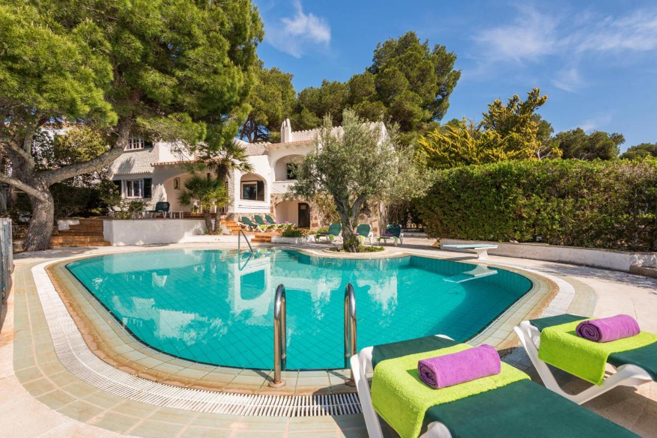 Villa Ponte - Cala Galdana Кала-Галдана Екстер'єр фото