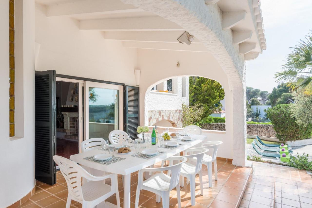 Villa Ponte - Cala Galdana Кала-Галдана Екстер'єр фото