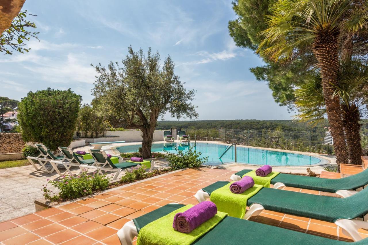 Villa Ponte - Cala Galdana Кала-Галдана Екстер'єр фото