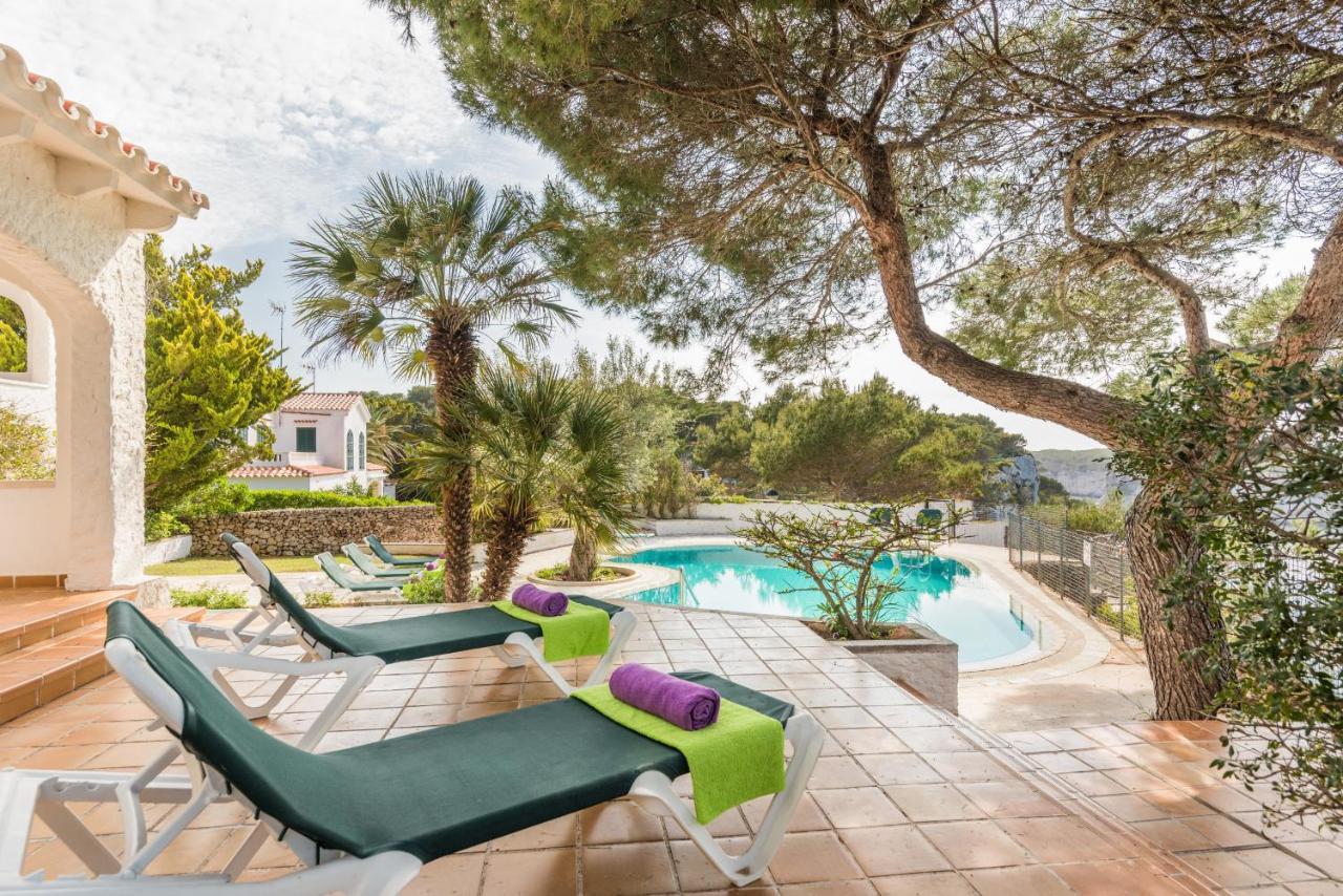 Villa Ponte - Cala Galdana Кала-Галдана Екстер'єр фото