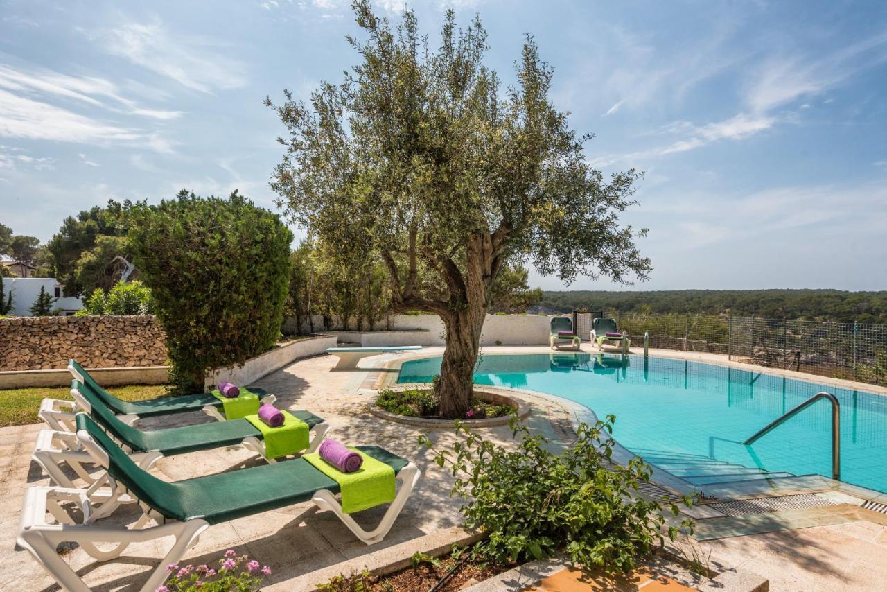 Villa Ponte - Cala Galdana Кала-Галдана Екстер'єр фото