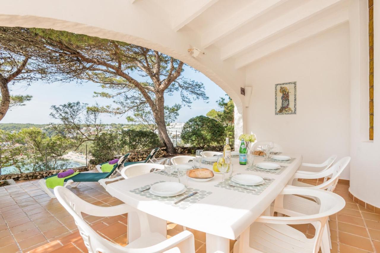 Villa Ponte - Cala Galdana Кала-Галдана Екстер'єр фото