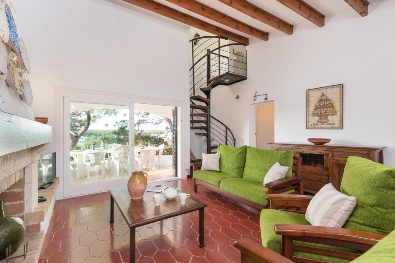 Villa Ponte - Cala Galdana Кала-Галдана Екстер'єр фото