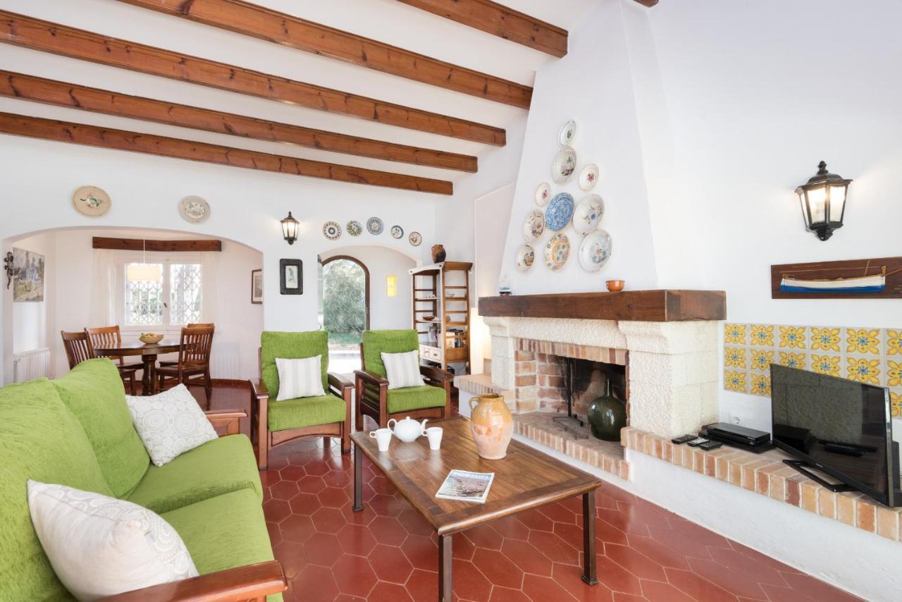 Villa Ponte - Cala Galdana Кала-Галдана Екстер'єр фото