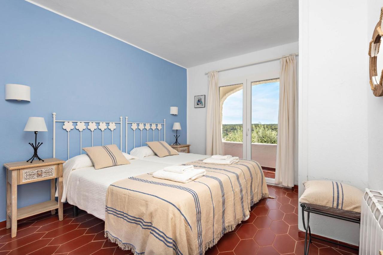 Villa Ponte - Cala Galdana Кала-Галдана Екстер'єр фото